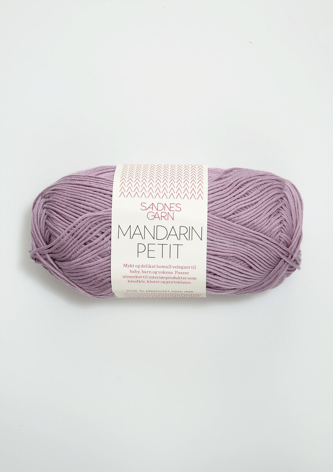 Mandarin Petit 4622 lys lyng