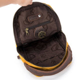 della Q Mini Messanger Bag grau