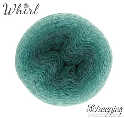 Whirl 562 Petrol Please Me - Ombre Collection