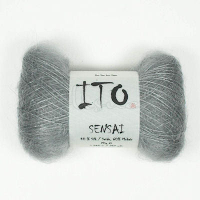 Ito Sensai 321 Smoke Gray