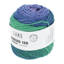 Lade das Bild in den Galerie-Viewer, Lang Yarns Merino 150 degradé 4
