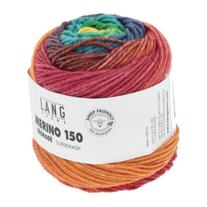 Merino 150 degrade 8