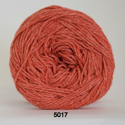 5017 Organic Trio Hjerte Garn