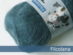 Filcolana Tilia 342 Arctic Blue