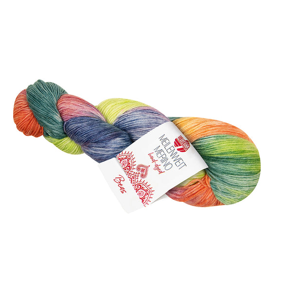 Meilenweit Merino hand-dyed 409 Beas