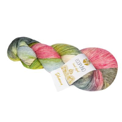 Ecopuno hand-dyed 510 Dharma