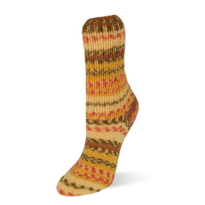 Flotte Socke Woolfree Bamboo 1915