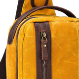 della Q Mini Messanger Bag rot