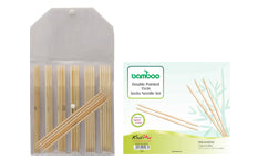 Knitpro Bamboo 15 cm Spiele