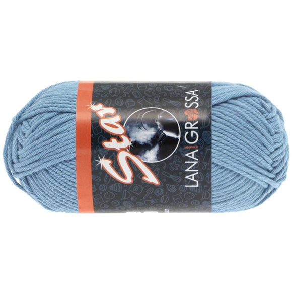 Lana Grossa Star 60 graublau