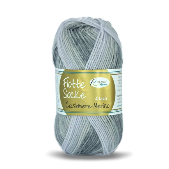 1322 Flotte Socke Cashmere Merino