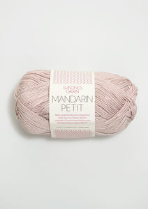 Mandarin Petit 3511 pudder rosa