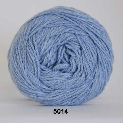 5014 Organic Trio Hjerte Garn