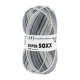 Lang Yarns Super Soxx Silk 409