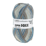 Lang Yarns Super Soxx Silk 411
