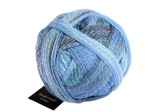 Crazy Zauberball Indigo