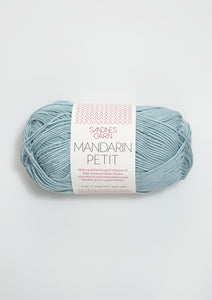 Mandarin Petit 6822 stovet petrol