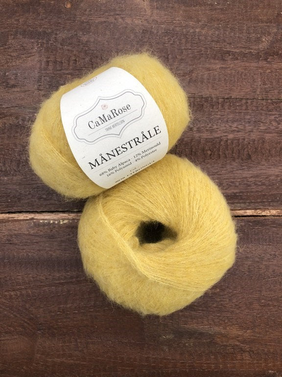 Camarose Manestrale 9030 Citrongul
