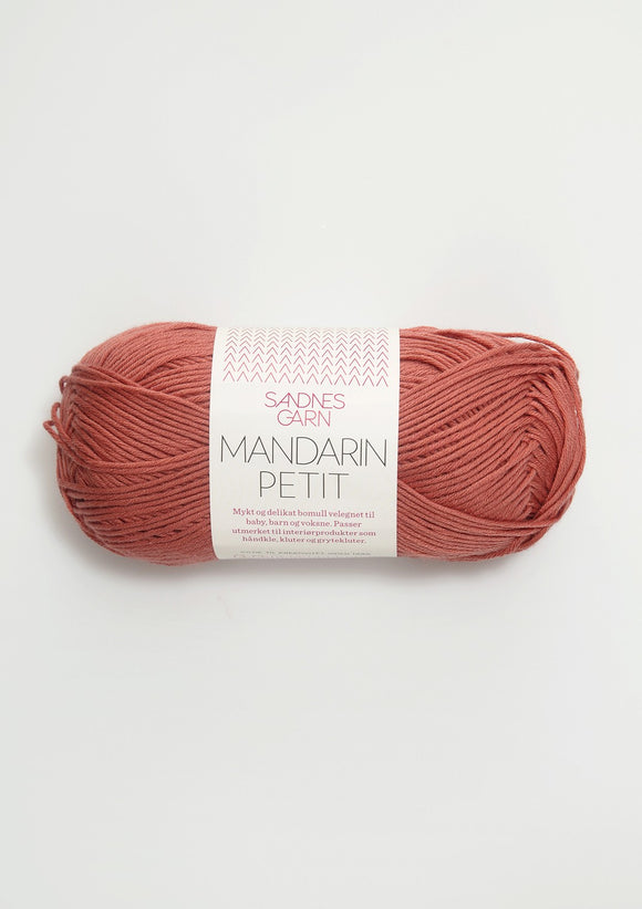 Mandarin Petit 4234 terrakotta