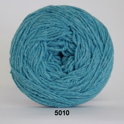 5010 Organic Trio Hjerte Garn