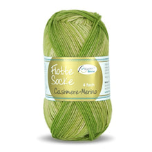 Lade das Bild in den Galerie-Viewer, 1327 Flotte Socke Cashmere-Merino

