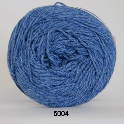 5004 Organic Trio Hjerte Garn