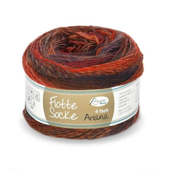Flotte Socke Ariana 1455