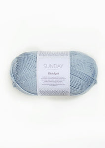 PetiteKnit Sunday Diamond Blue 6012
