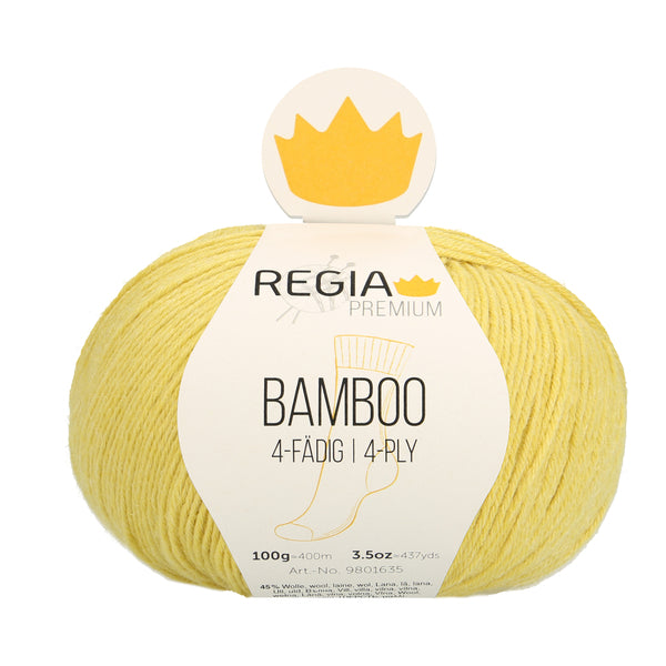 Regia Premium Bamboo 20