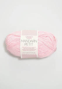 Mandarin Petit 4301 rosa