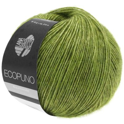 Ecopuno 2 apfelgrün