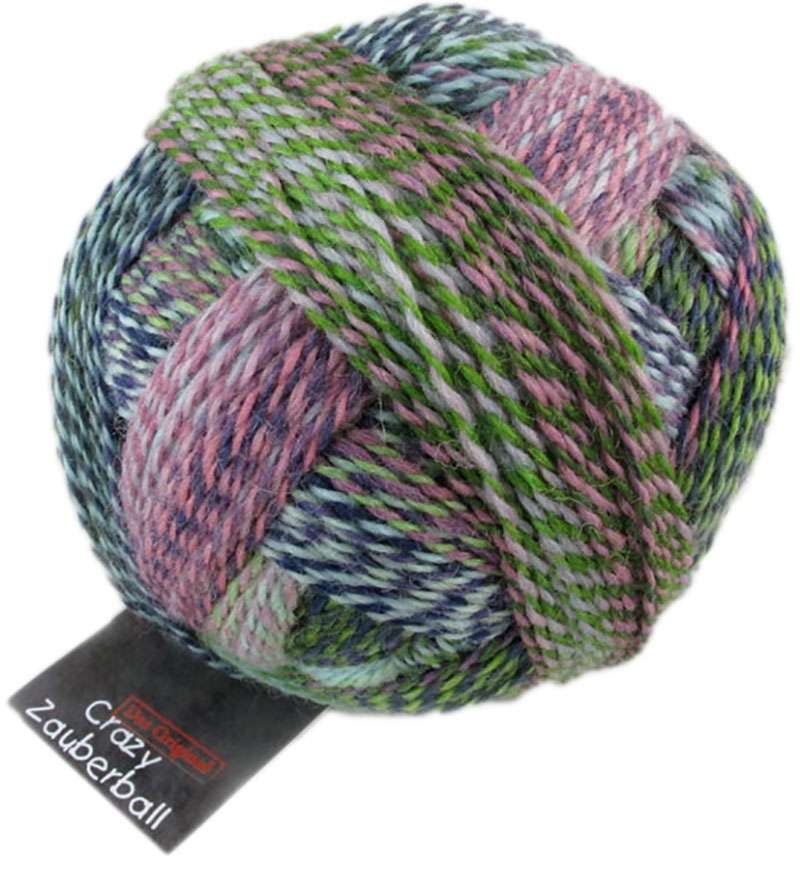 Crazy Zauberball Blasser Schimmer