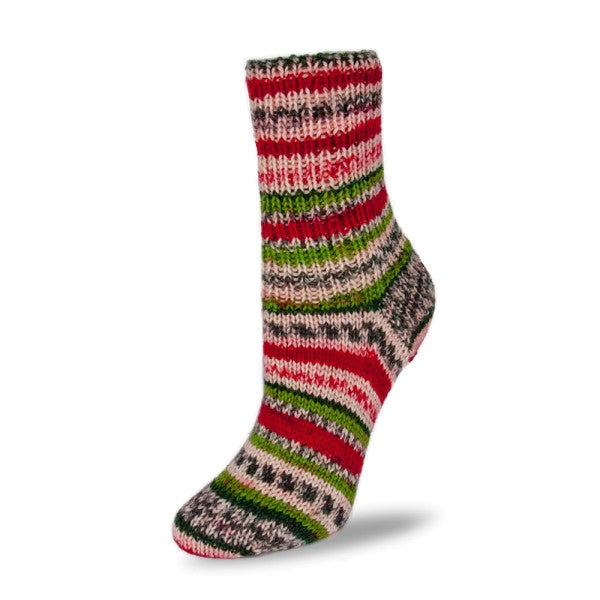Flotte Socke Christmas 2701