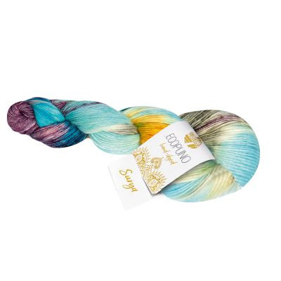 Ecopuno hand-dyed 507 Surya