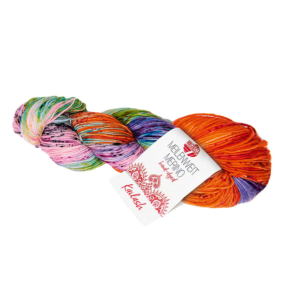Meilenweit Merino 309 Kailash