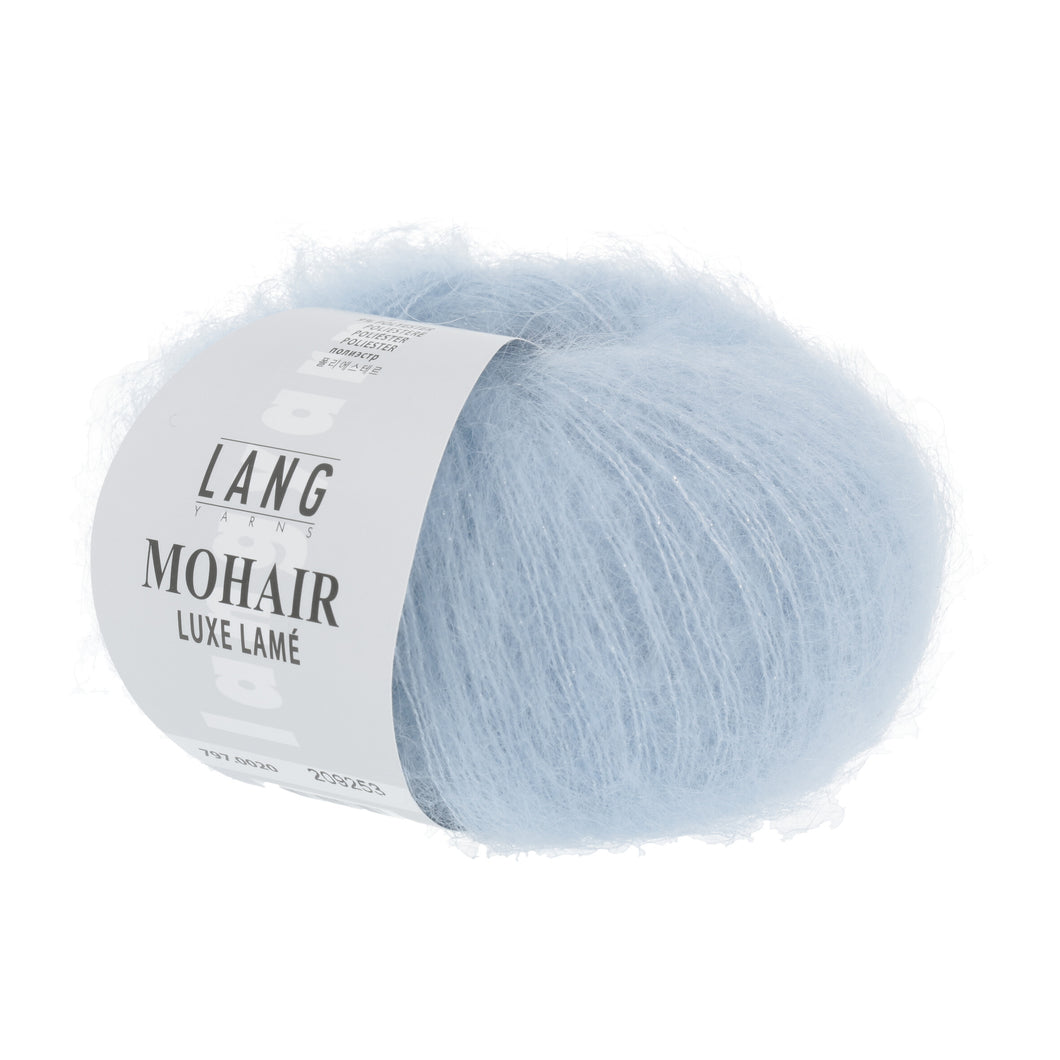 Lang Yarns Luxe Lame 20