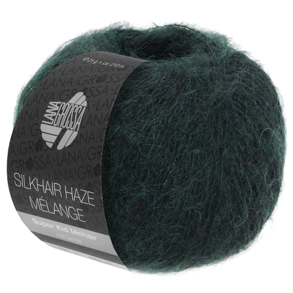 Farbe 1310 Lana Grossa Silkhair Haze Melange