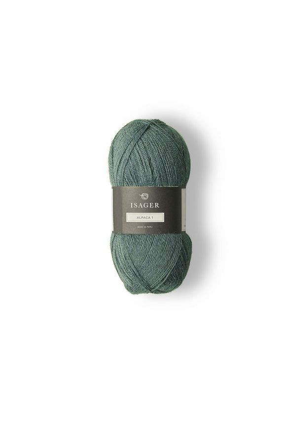 Isager Alpaca 1 / Farbe 16