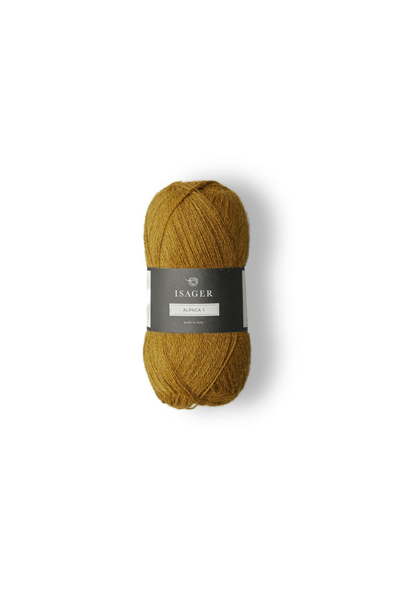 Isager Alpaca 1 / Farbe 3