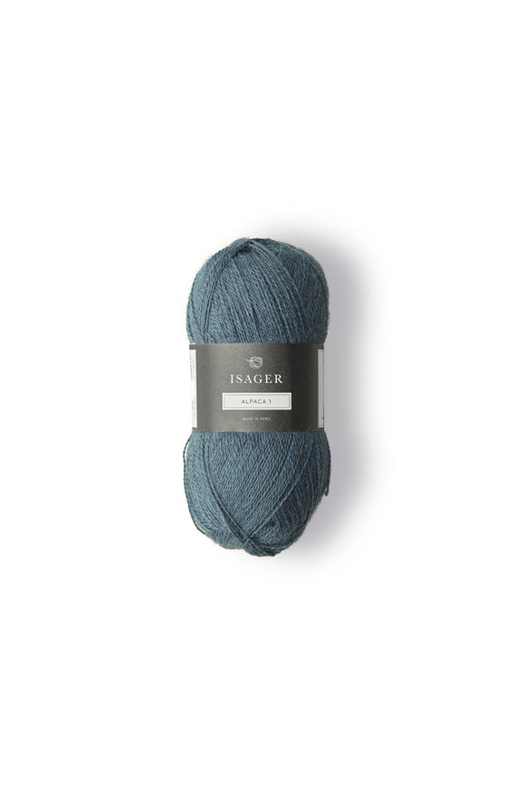 Isager Alpaca 1 / Farbe 54