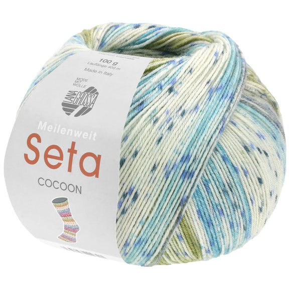 Meilenweit 100 Seta Coccon 3353