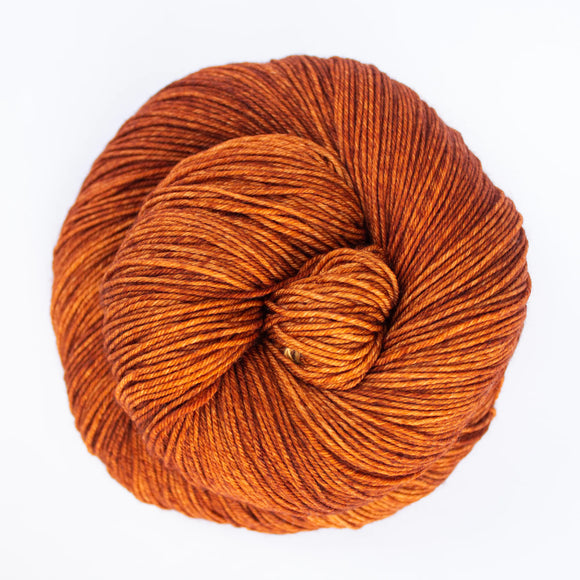 Malabrigo Ultimate Sock Caramel  14