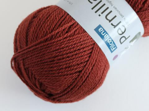 Filcolana Pernilla 357 sumac