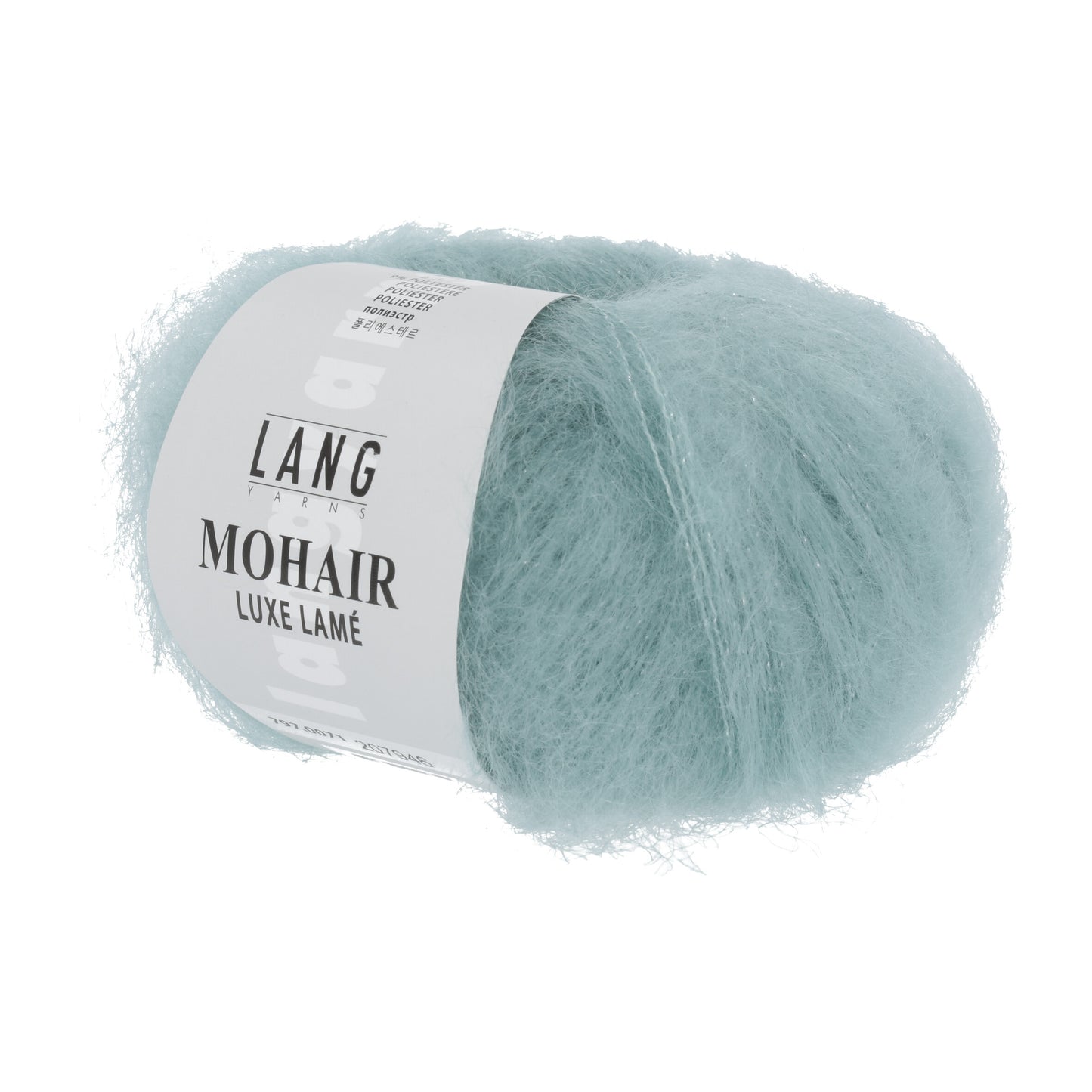 Lang Mohair Luxe Lame 71