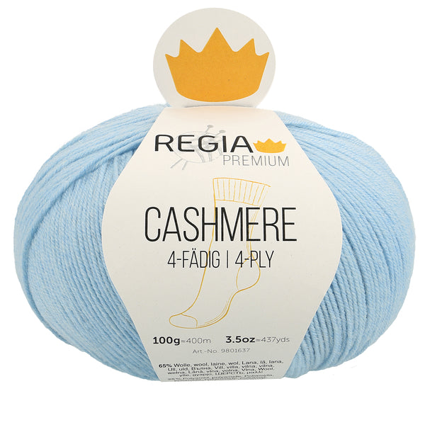 Regia Premium Cashmere 52