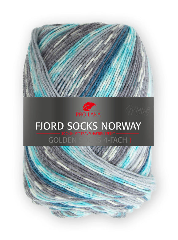 Fjord Socks Norway 381