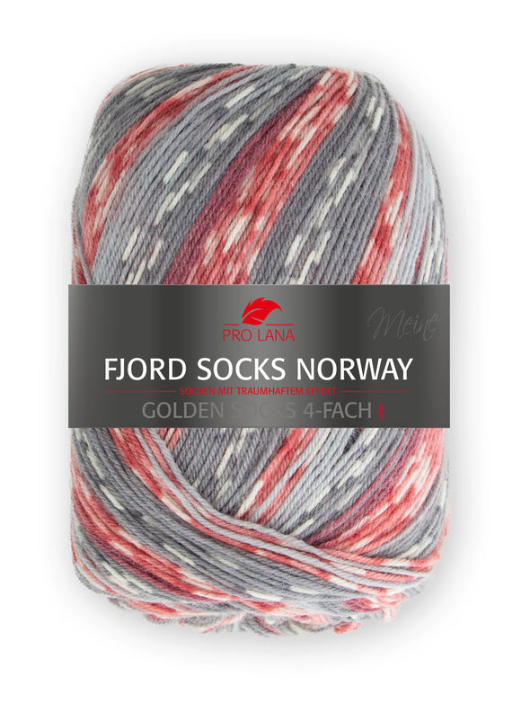 Fjord Socks Norway 382