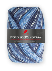 Fjord Socks Norway 383