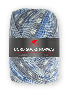 Fjord Socks Norway 384