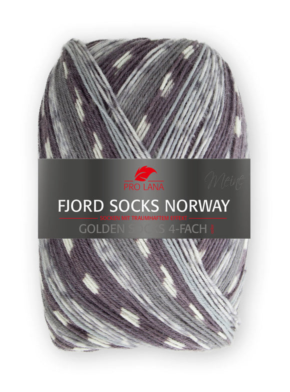 Fjord Socks Norway 385